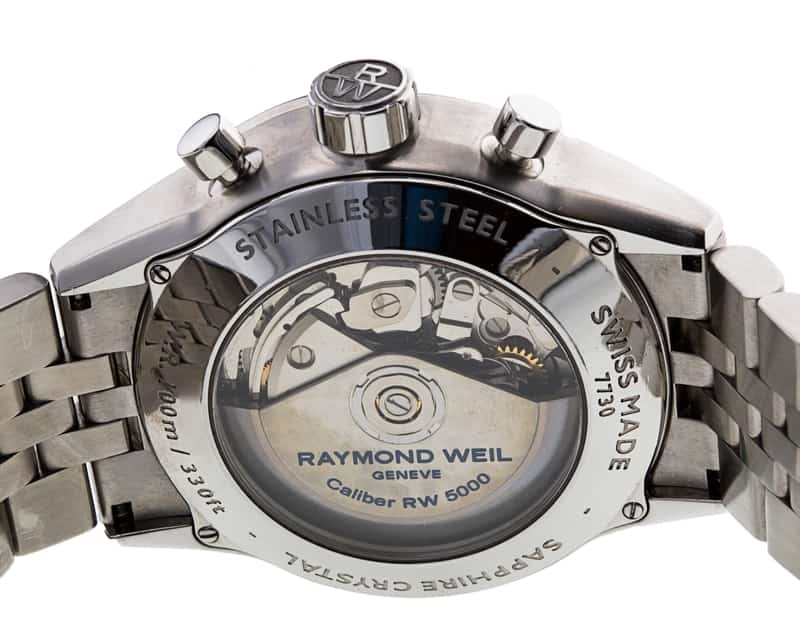 Raymond Weil Freelancer 7730-ST-20041